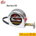 electroplating 5 meter measuring tape with CE ISO